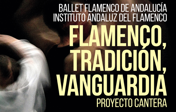 El Ballet Flamenco de Andalucía presenta esta noche en Almuñécar el espectáculo 'Flamenco, tradición, vanguardia. Proyecto Cantera'